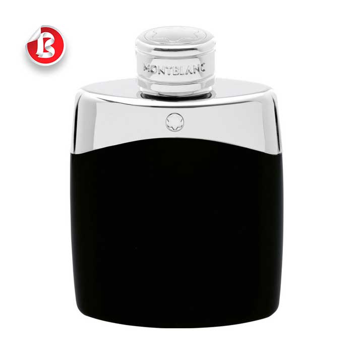 عکس اصلی عطر و ادکلن مردانه مون بلان لجند ادوتوالتMONT BLANC LEGEND EDT